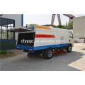 Dongfeng small 6CBM street cleaning truck for sale